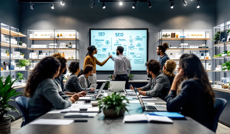 Navigating the Green Rush: Optimizing Your Dispensary's SEO for Maximum Visibility