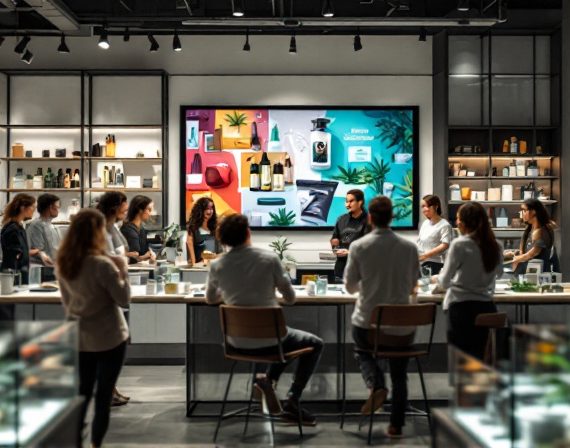 Maximize ROI with Custom Campaigns: A Dispensary's Guide to Strategic Advertising